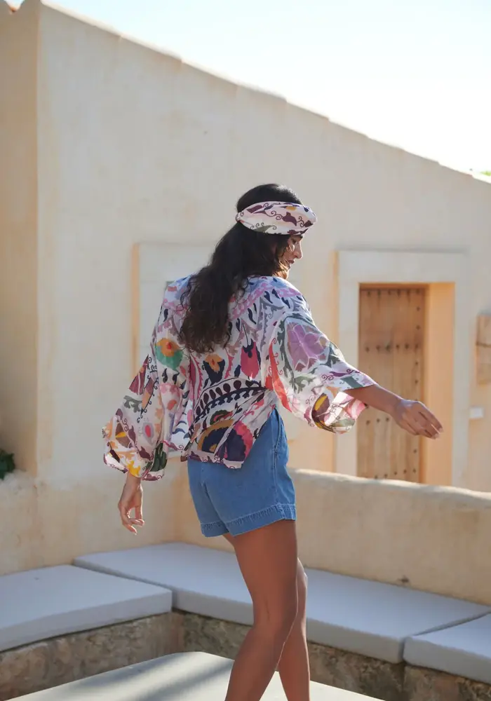 One Hundred Stars Kimono