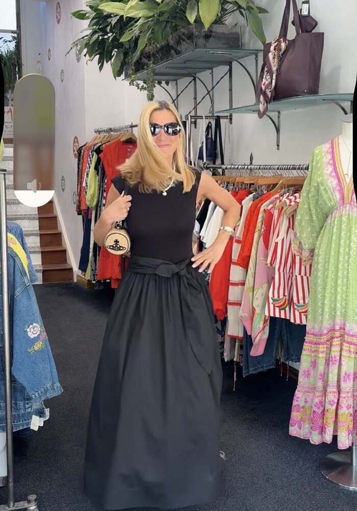 Chalk Johann Dress
