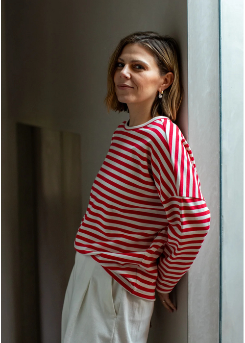 CHALK Chalk Rebecca Top