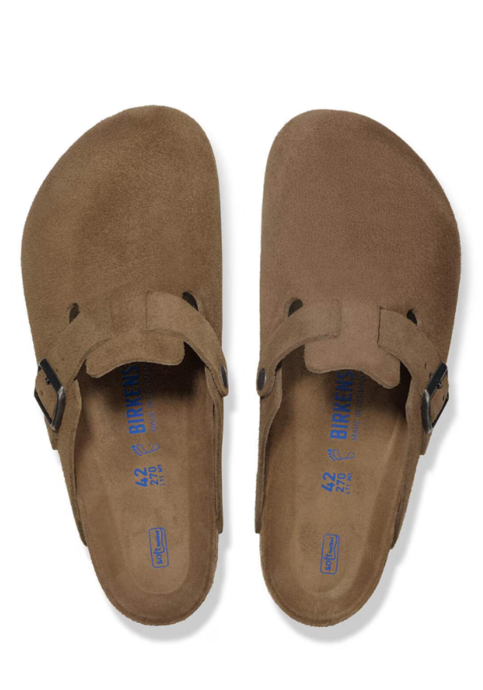 Birkenstock Boston Leve Clog