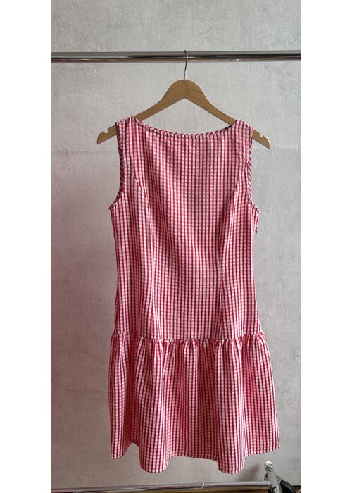 VILA Vila Viterni Check Dress