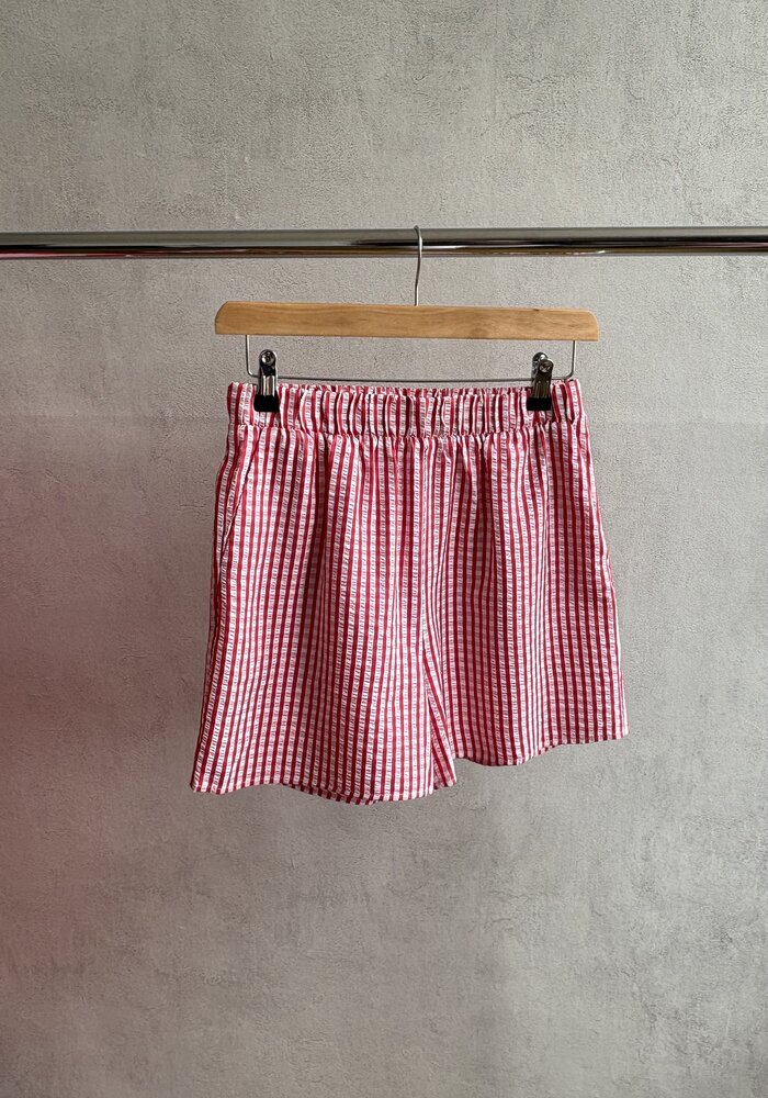 Vila Viterni Check Shorts