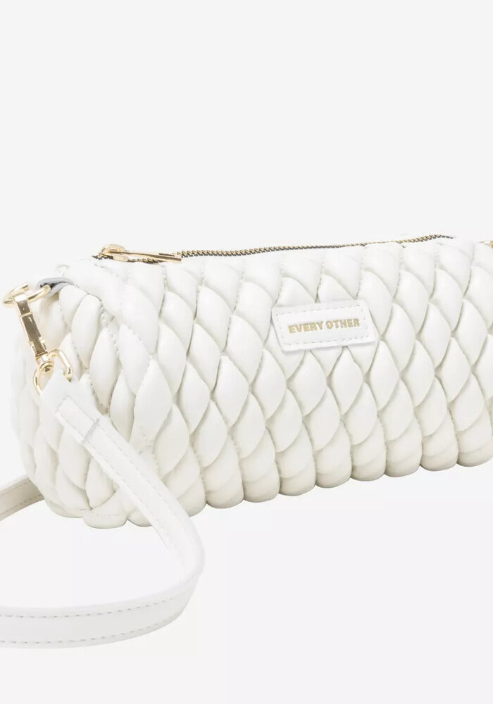 Every Other Quilted Barrel Bag 12163
