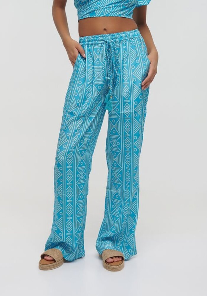 BLE Aztec Trousers 541-348-1202