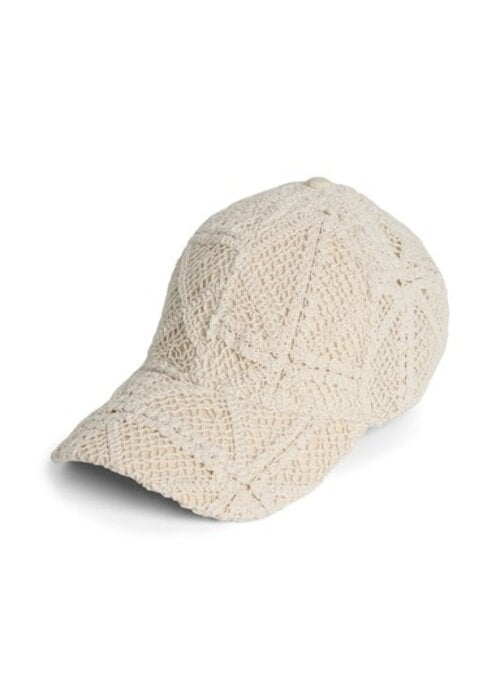 PIECES Pieces PcKarta Crochet Cap