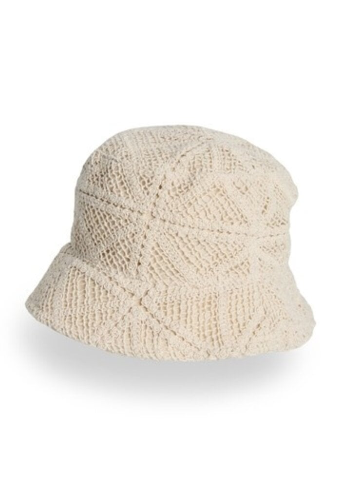 Pieces PcKarta Crochet Bucket Hat