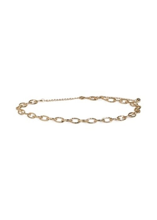 PIECES Pieces Krian Chain Belt