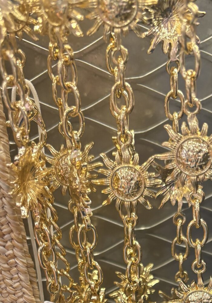 Pieces Krian Chain Belt