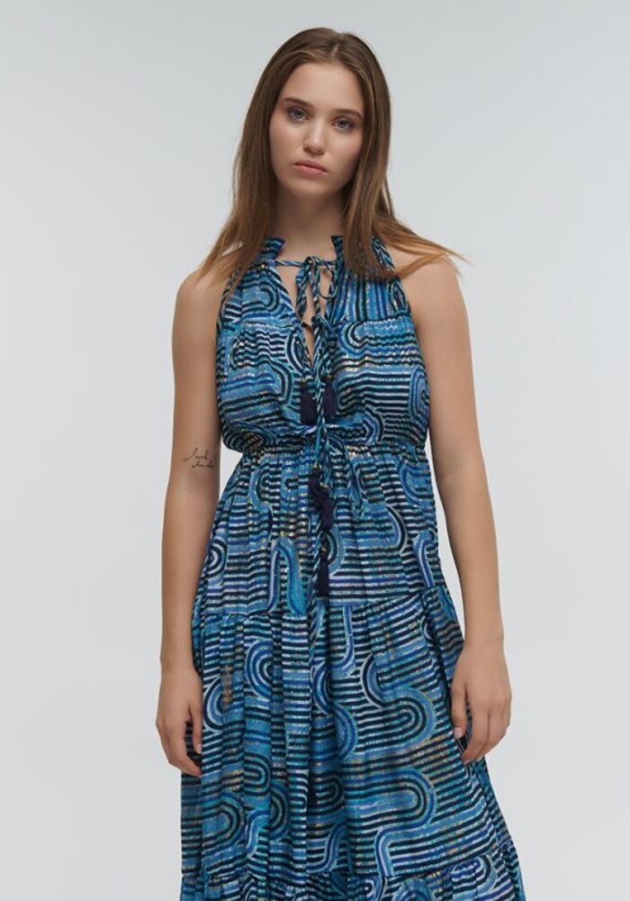 BLE Maxi Dress 541-348-1008