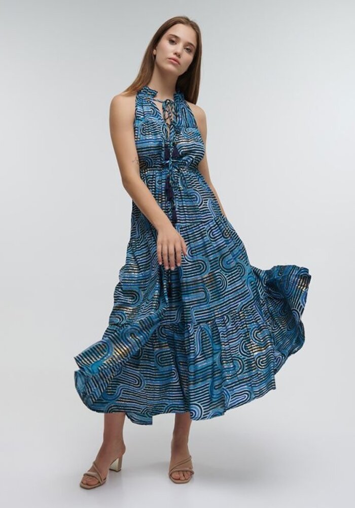 BLE Maxi Dress 541-348-1008