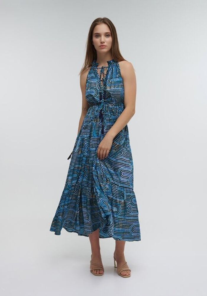 BLE Maxi Dress 541-348-1008