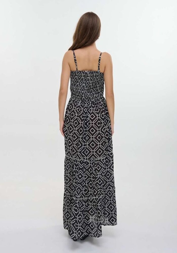 BLE Maxi Dress 541-089-0176