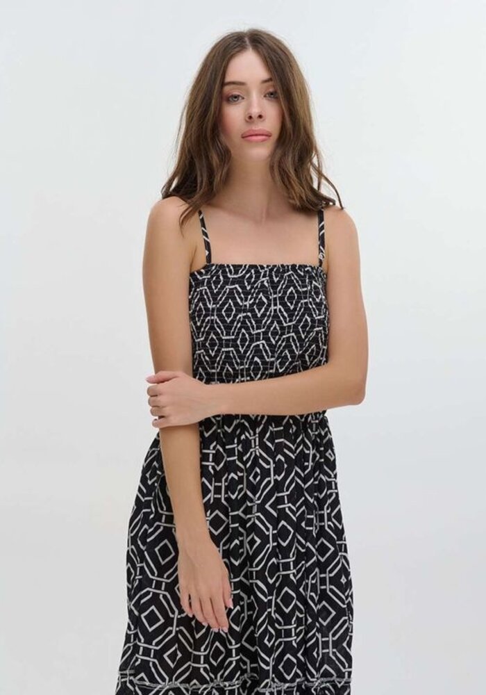 BLE Maxi Dress 541-089-0176