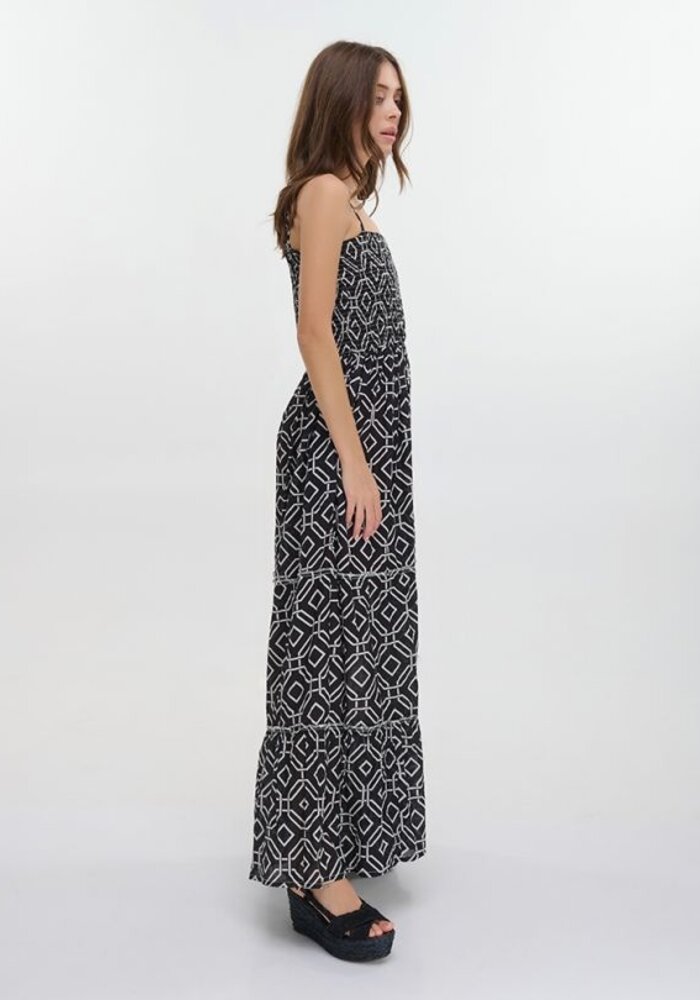 BLE Maxi Dress 541-089-0176
