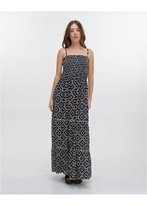 BLE BLE Maxi Dress 541-089-0176