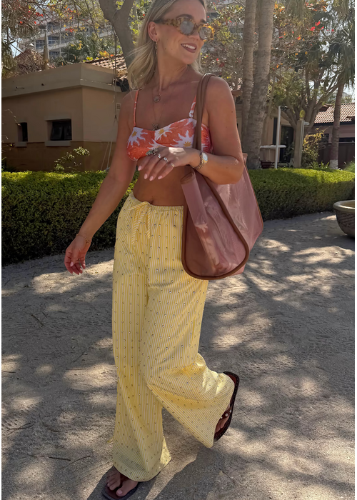 NEVER FULLY DRESSED Never Fully Dressed Studded Ellie Trousers