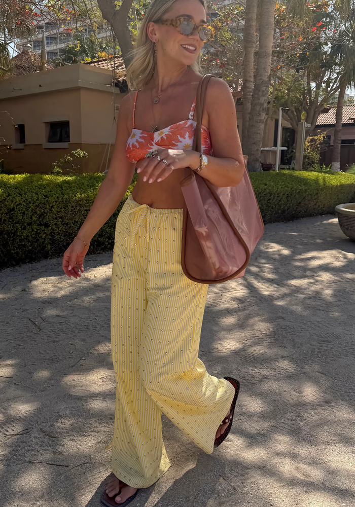 Never Fully Dressed Studded Ellie Trousers