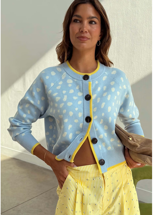NEVER FULLY DRESSED Never Fully Dressed Cheryl Cardigan