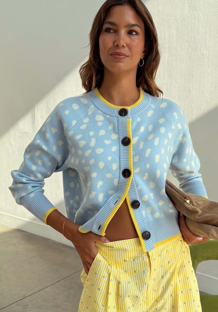 Never Fully Dressed Cheryl Cardigan