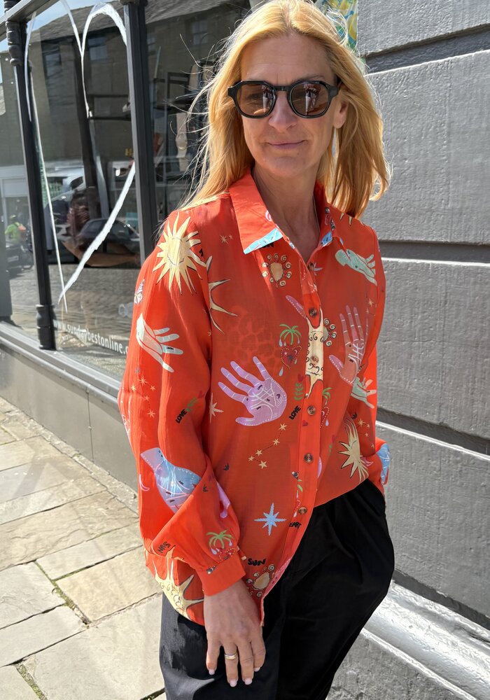 Never Fully Dressed Marley Shirt