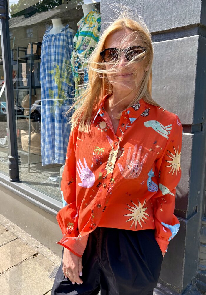 Never Fully Dressed Marley Shirt