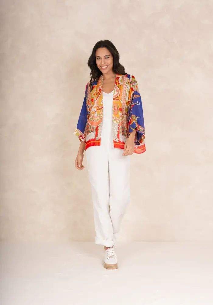 One Hundred Stars Kimono