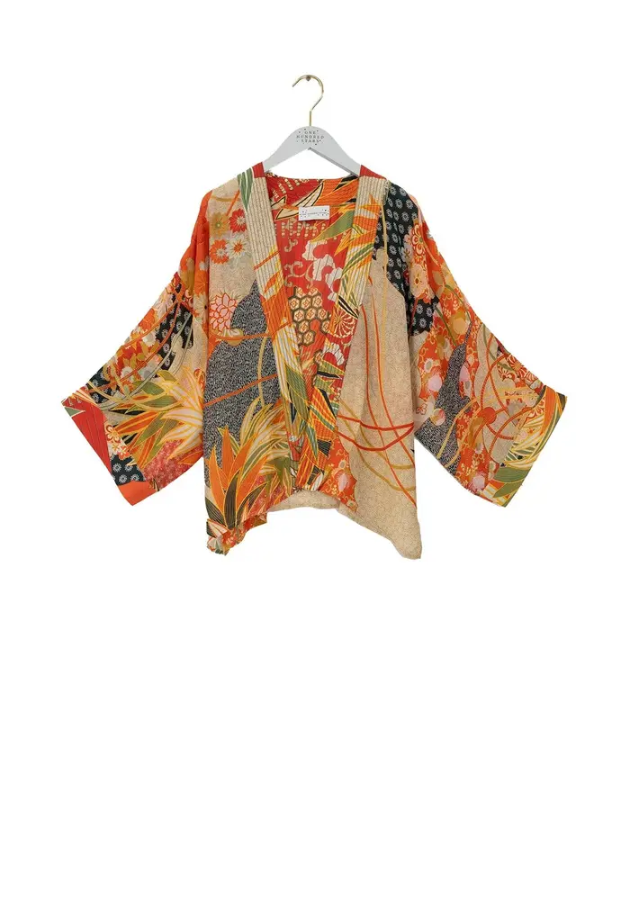 One Hundred Stars Kimono