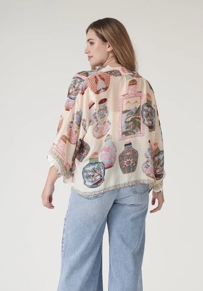 One Hundred Stars Kimono