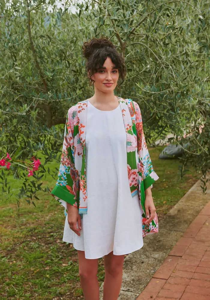 One Hundred Stars Kimono