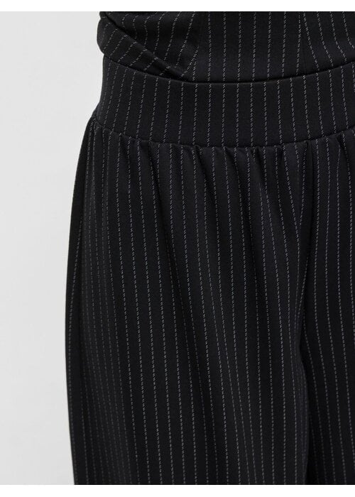 VILA Vila Vimastriba Barrel Stripe Trousers