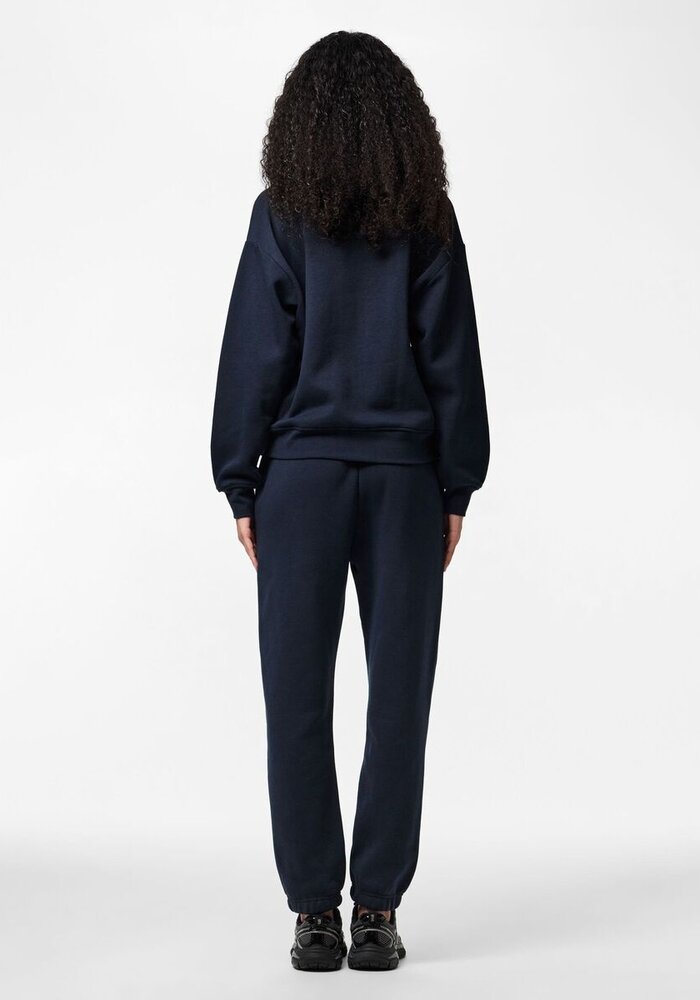 Pieces Chili Loose Fit Sweatshirt