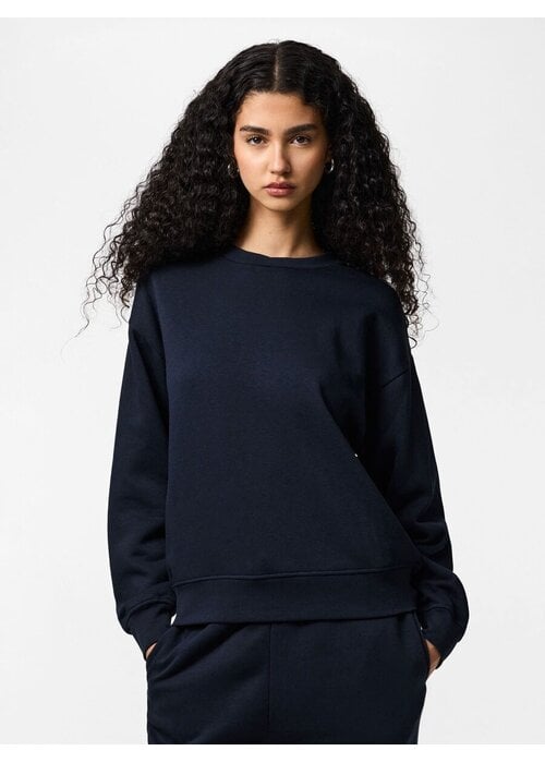 PIECES Pieces Chili Loose Fit Sweatshirt