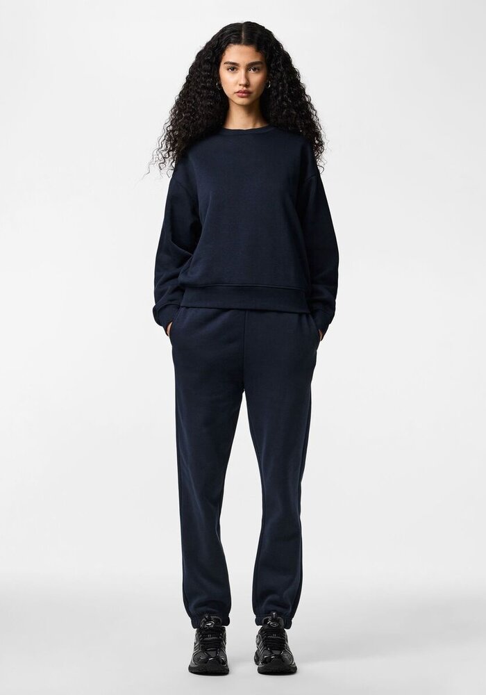 Pieces Chilli Straight Leg Sweat Pants