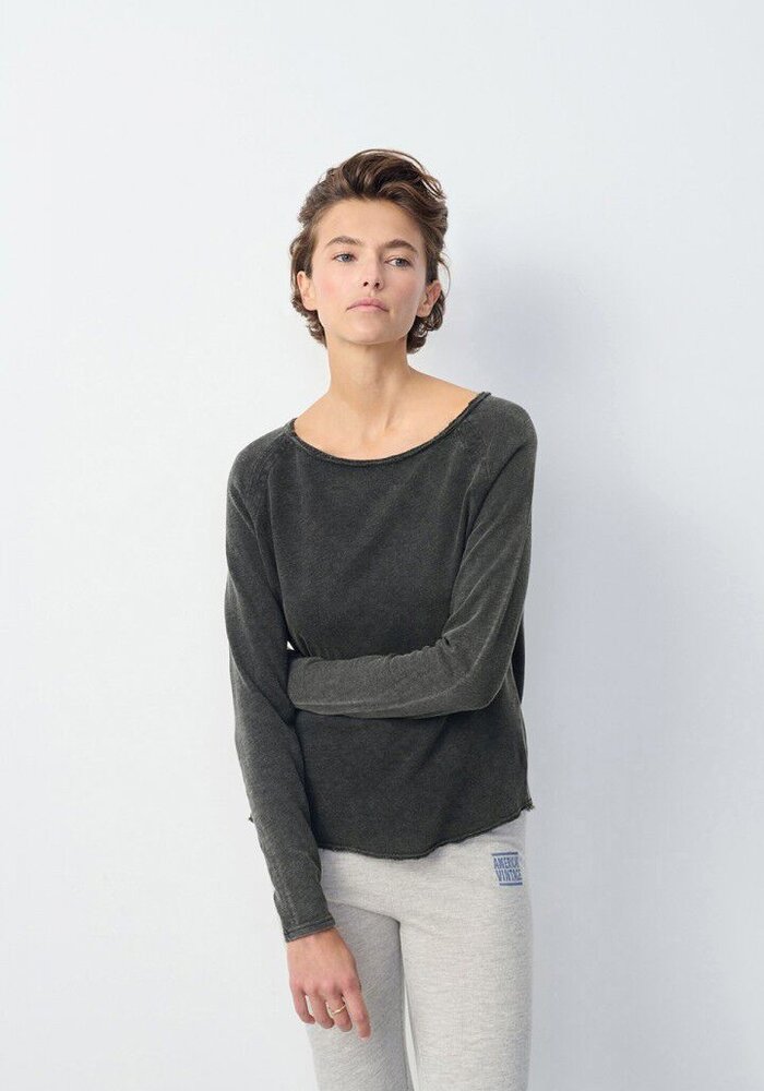American Vintage Sonoma Long Sleeve T-Shirt