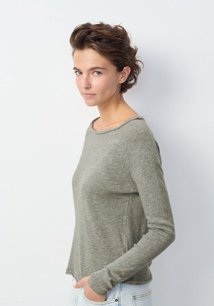 American Vintage Sonoma Long Sleeve T-Shirt