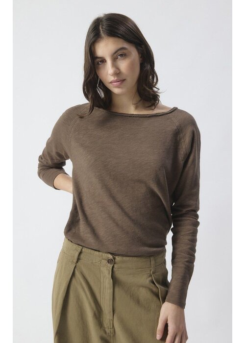 AMERICAN VINTAGE American Vintage Sonoma Long Sleeve T-Shirt