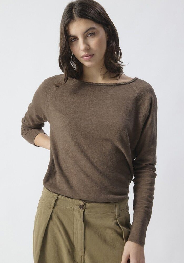 American Vintage Sonoma Long Sleeve T-Shirt
