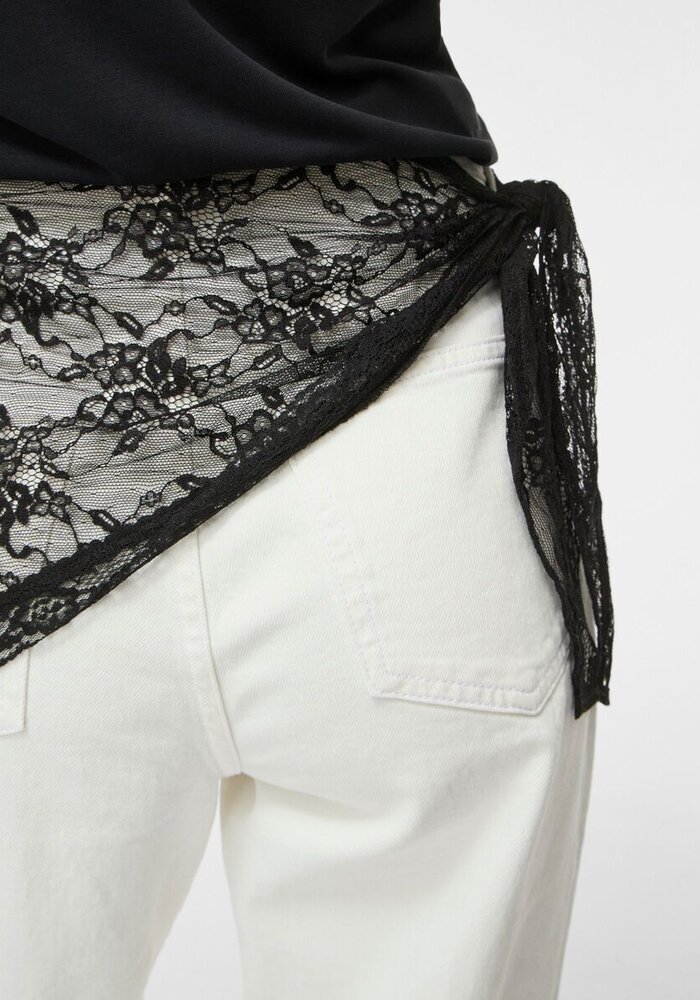 Vila Vilajla Lace Scarf
