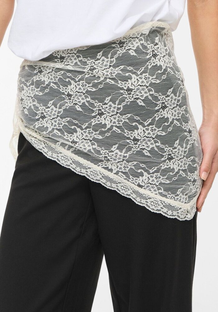 Vila Vilajla Lace Scarf