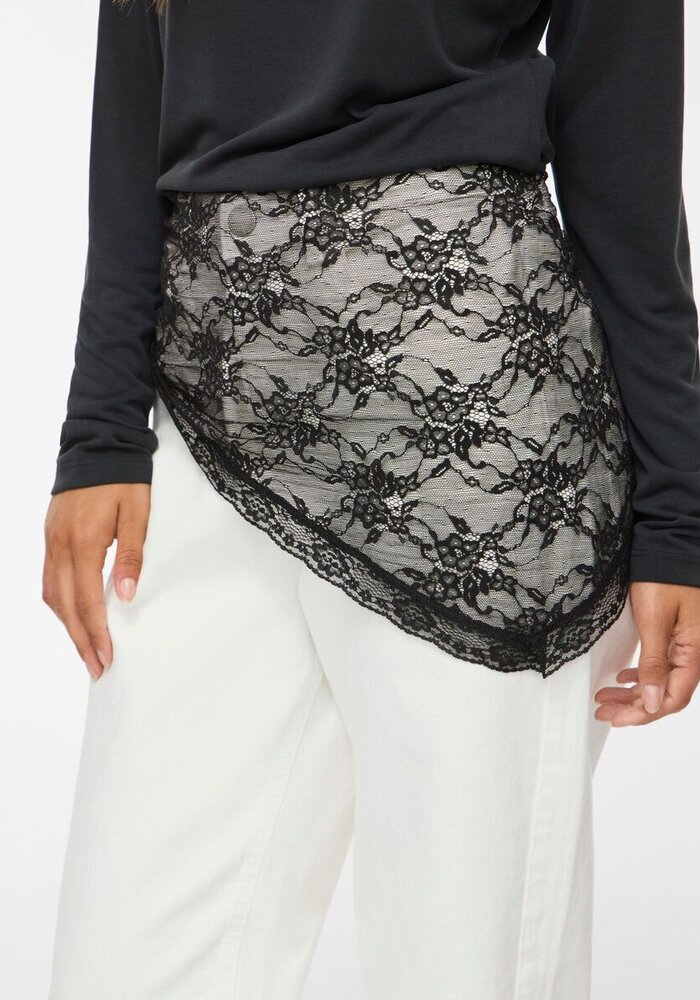 Vila Vilajla Lace Scarf