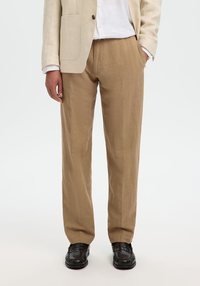 Selected Homme Sraight Leg Leroy Trousers