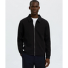 Selected Homme Slim Tom Full Zip Sweatshirt