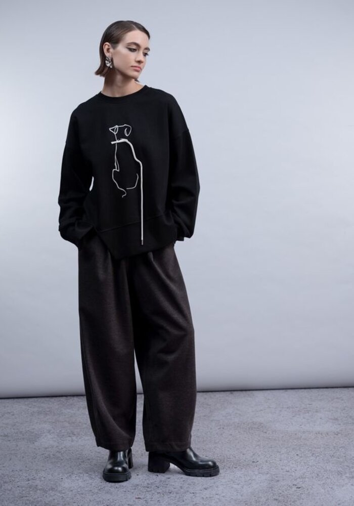 Haako Sweatshirt H2002