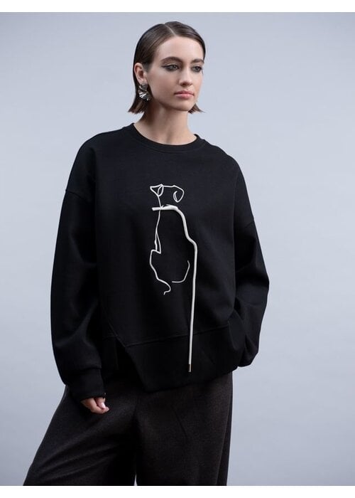 HAAKO Haako Sweatshirt H2002