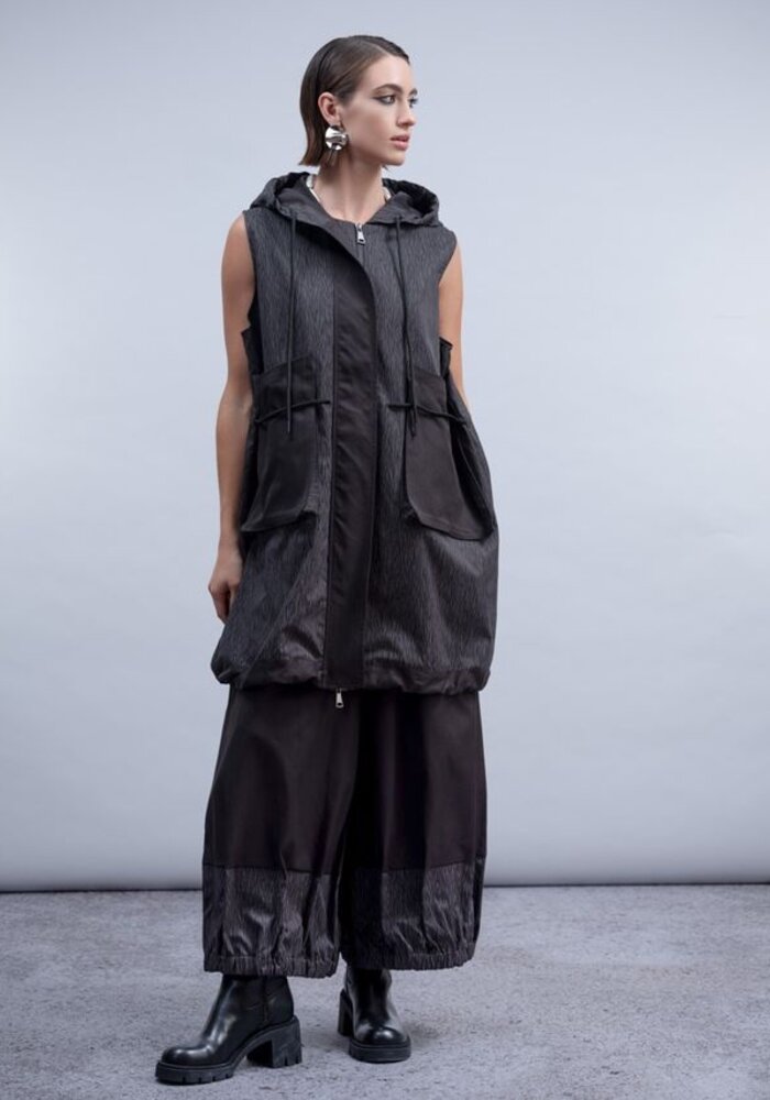 Haako Hooded Gilet H2034