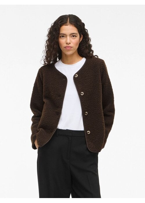 VILA Vila Viada Teddy Jacket