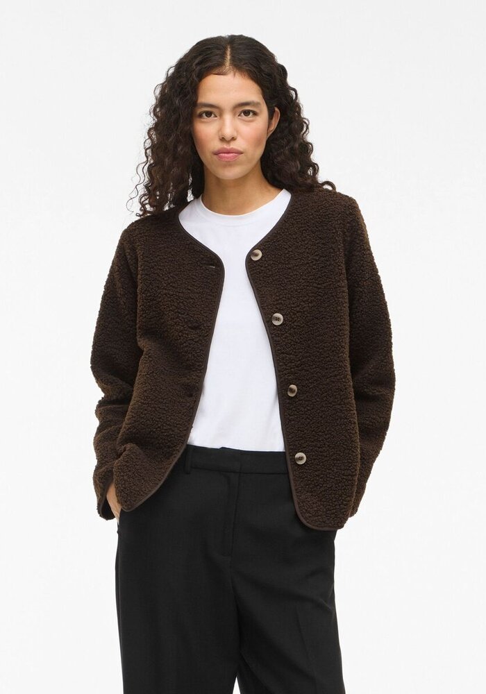 Vila Viada Teddy Jacket