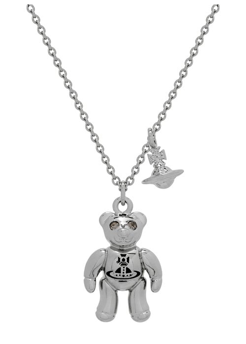 VIVIENNE WESTWOOD Vivienne Westwood Ruby Small Pendant 630203KJ