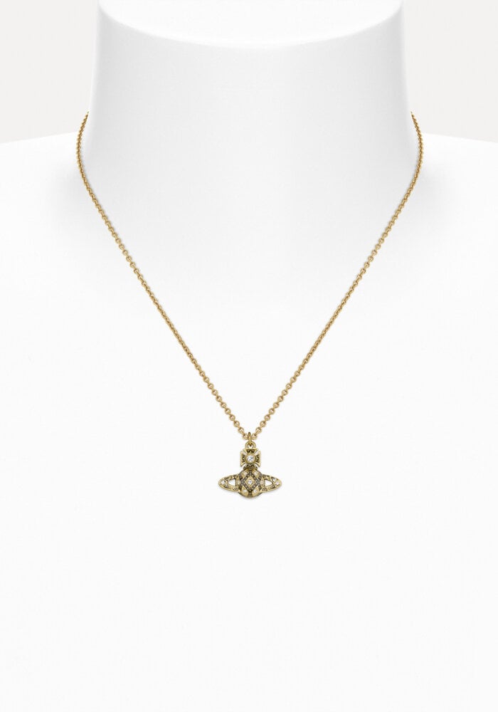 Vivienne Westwood Rachelle Bas Relief Pendant 630203J9