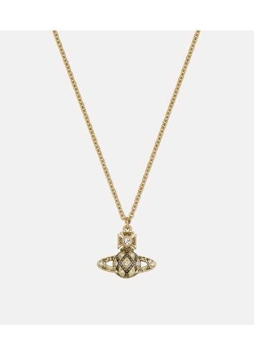 VIVIENNE WESTWOOD Vivienne Westwood Rachelle Bas Relief Pendant 630203J9